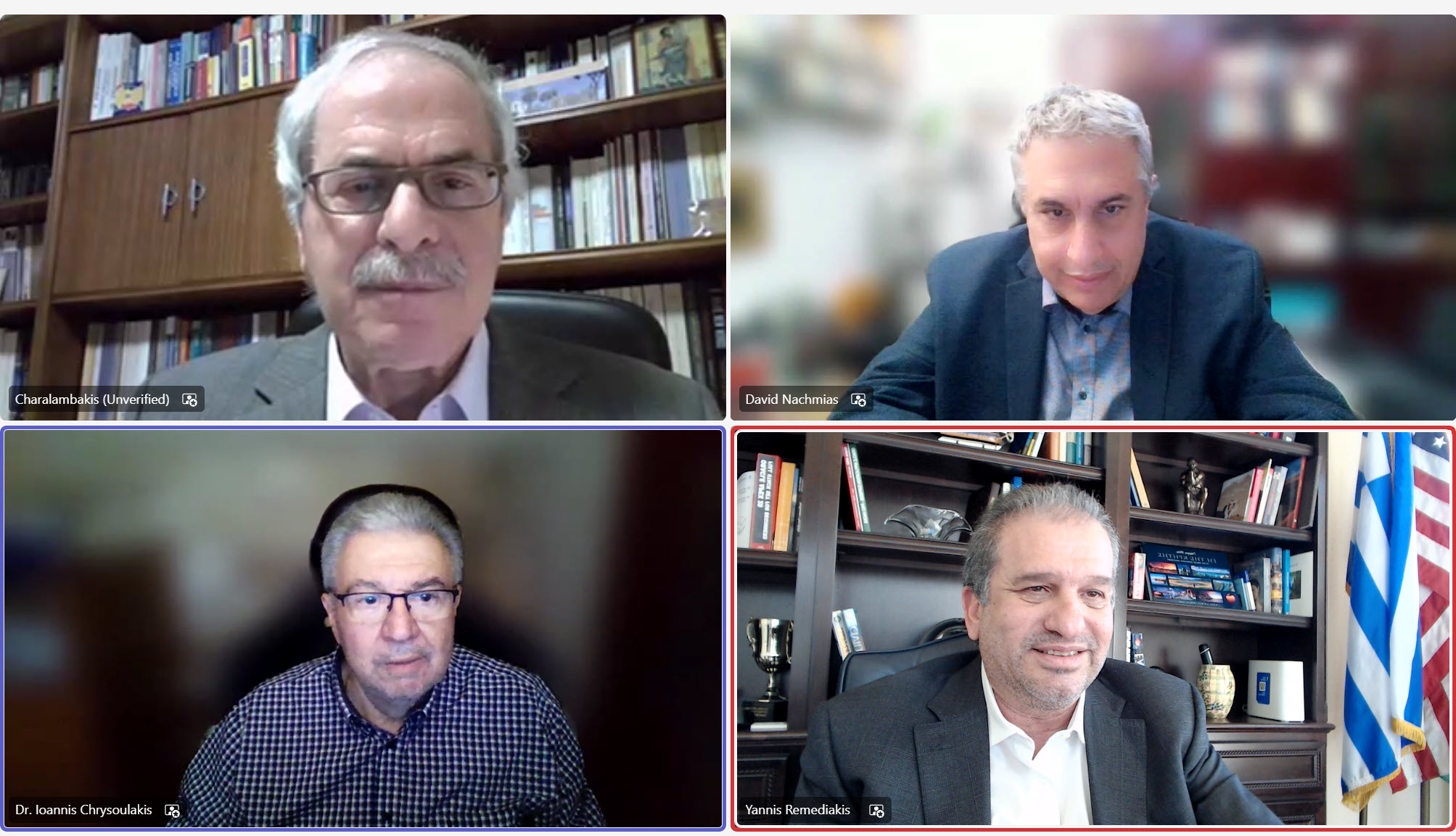 Timeless wisdom panel